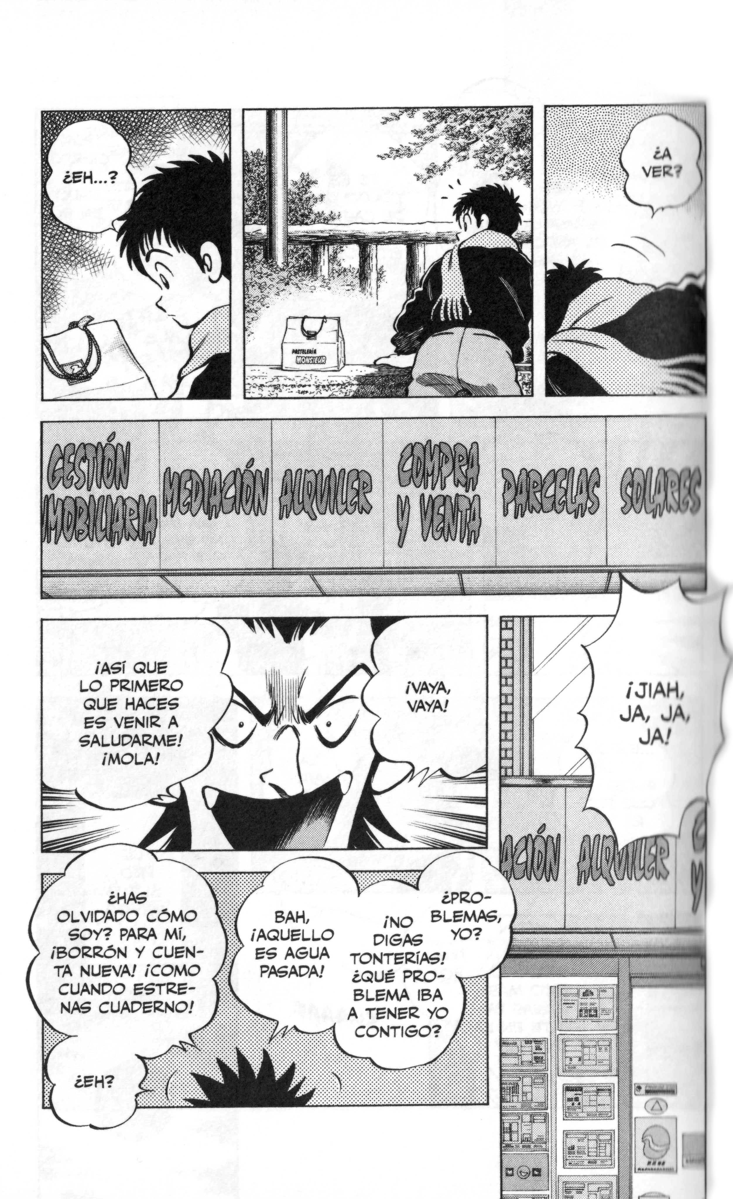 Q & A Hermano de mi hermano 第32页