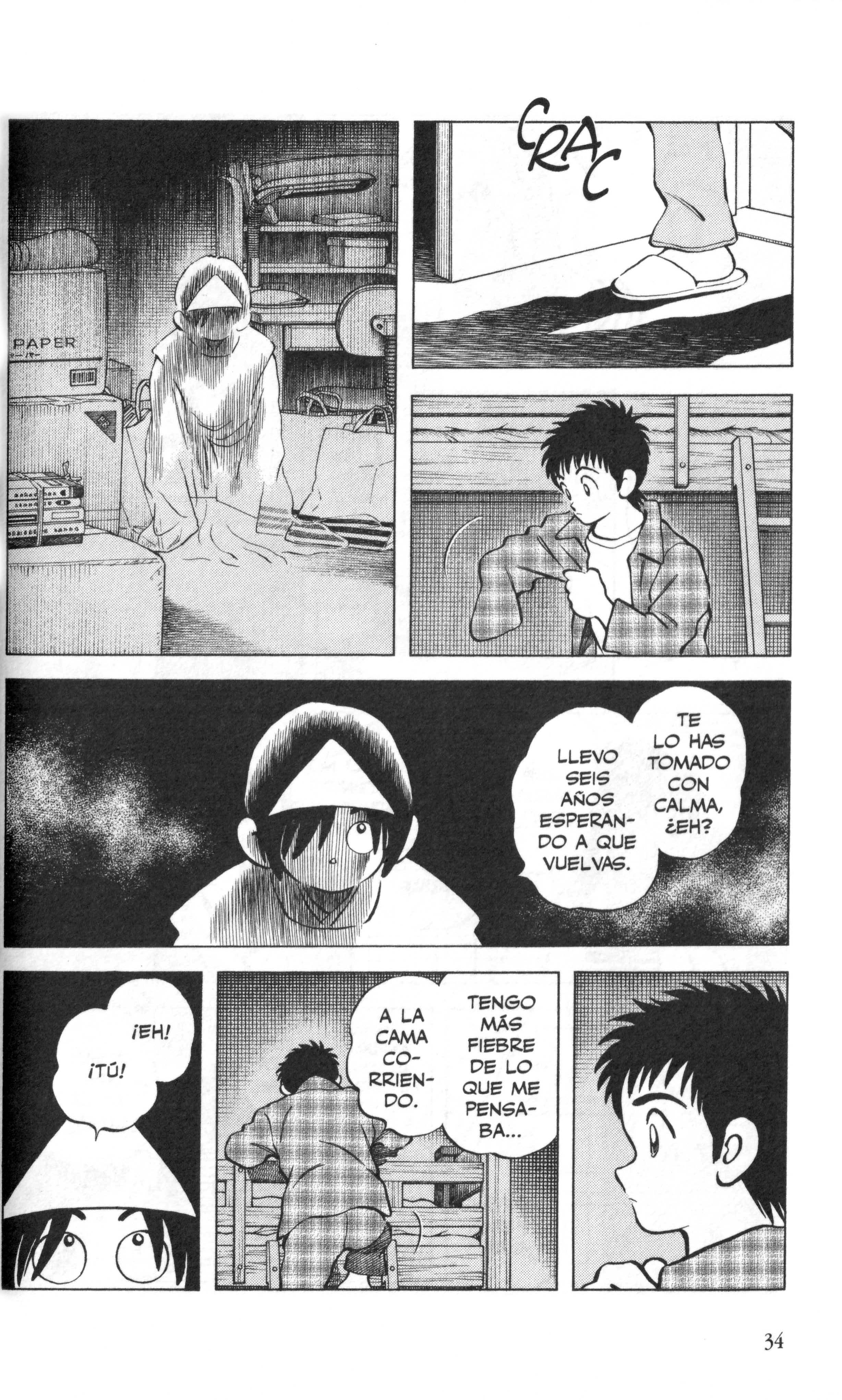 Q & A Hermano de mi hermano 第37页