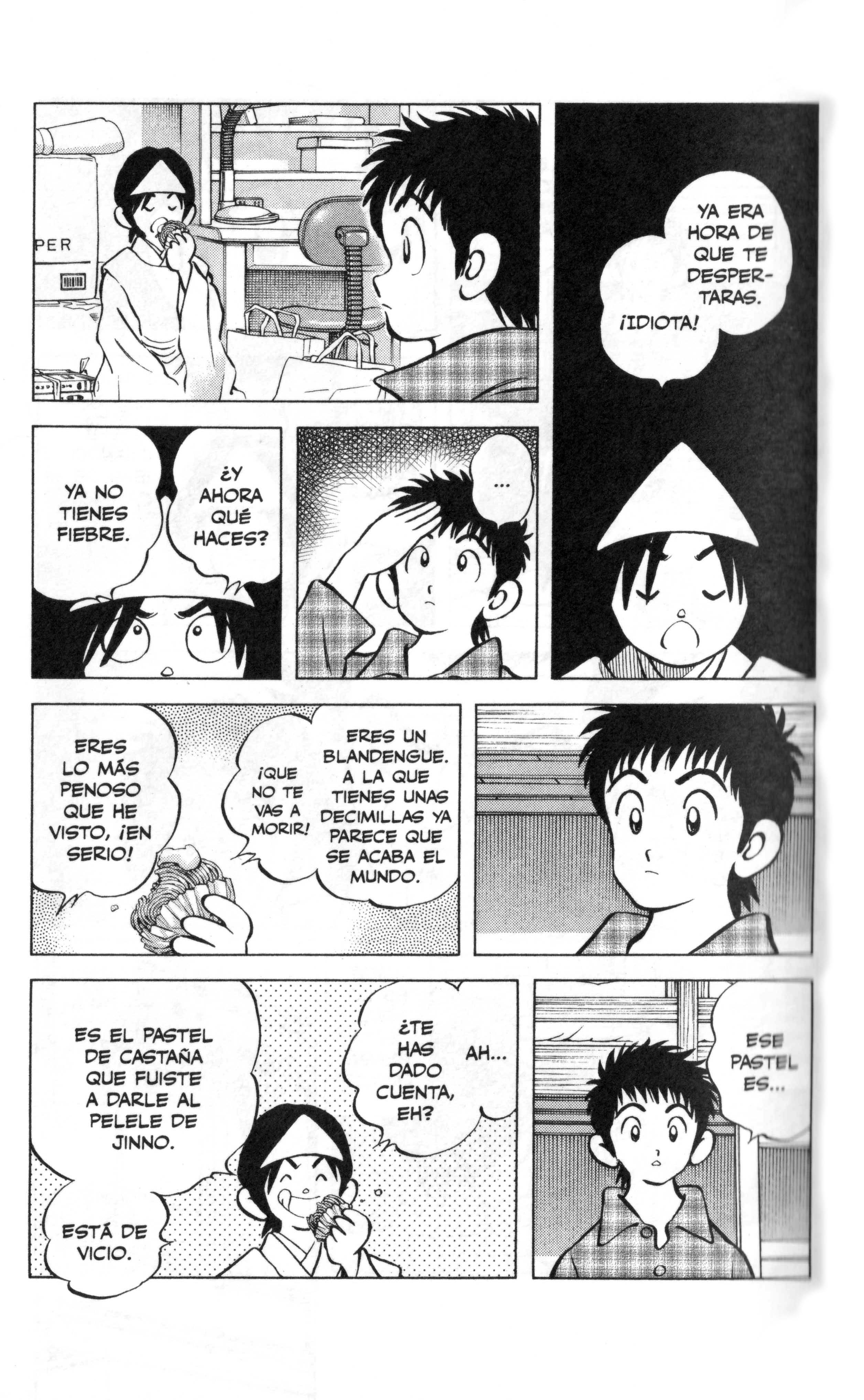 Q & A Hermano de mi hermano 第40页