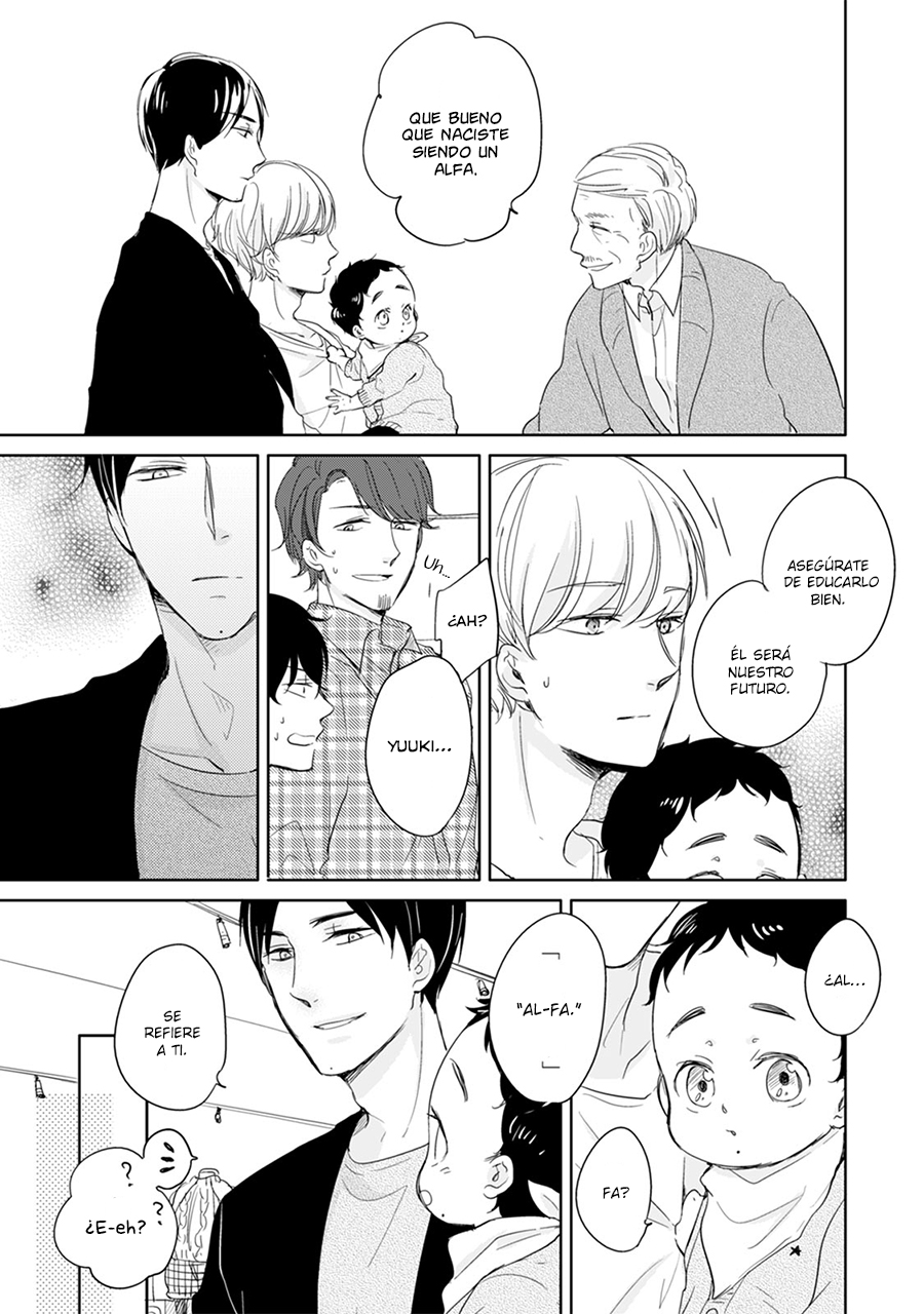 I'm Home, Welcome Back Capítulo 1 第20页