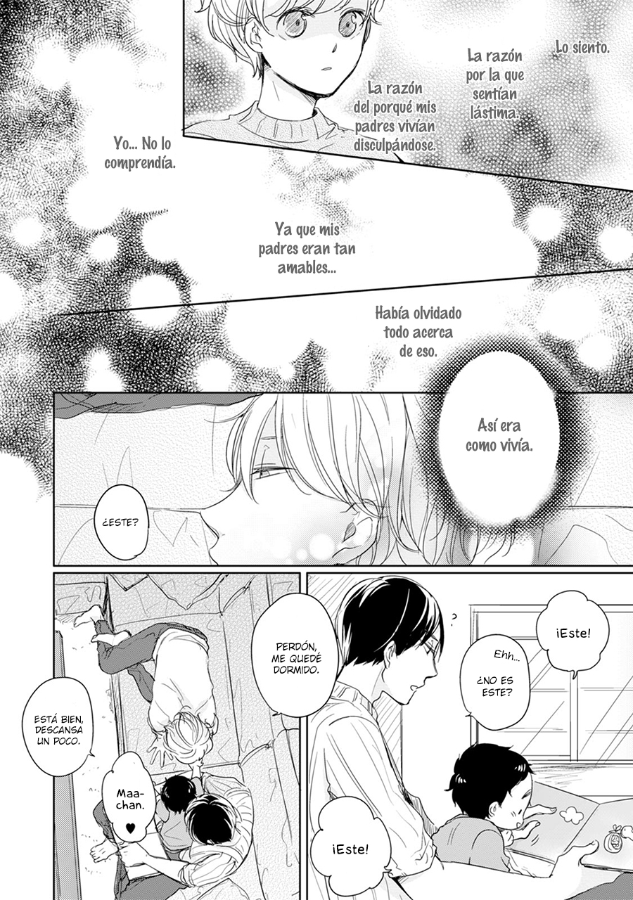 I'm Home, Welcome Back Capítulo 1 第23页