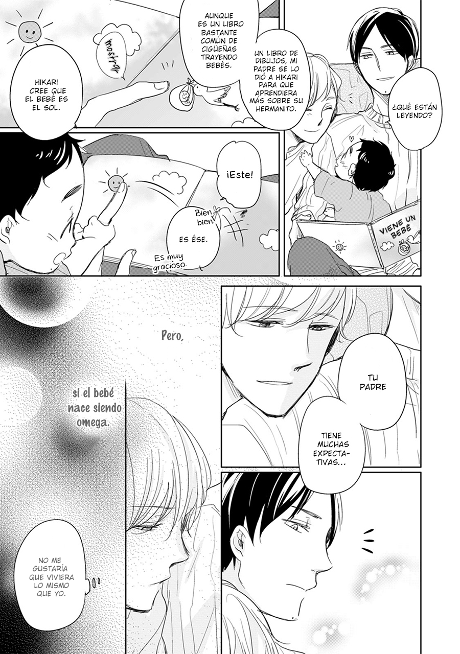 I'm Home, Welcome Back Capítulo 1 第24页