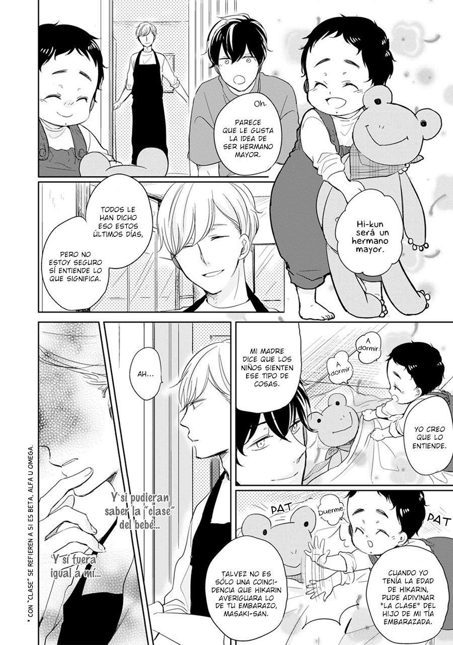 I'm Home, Welcome Back Capítulo 1 第25页