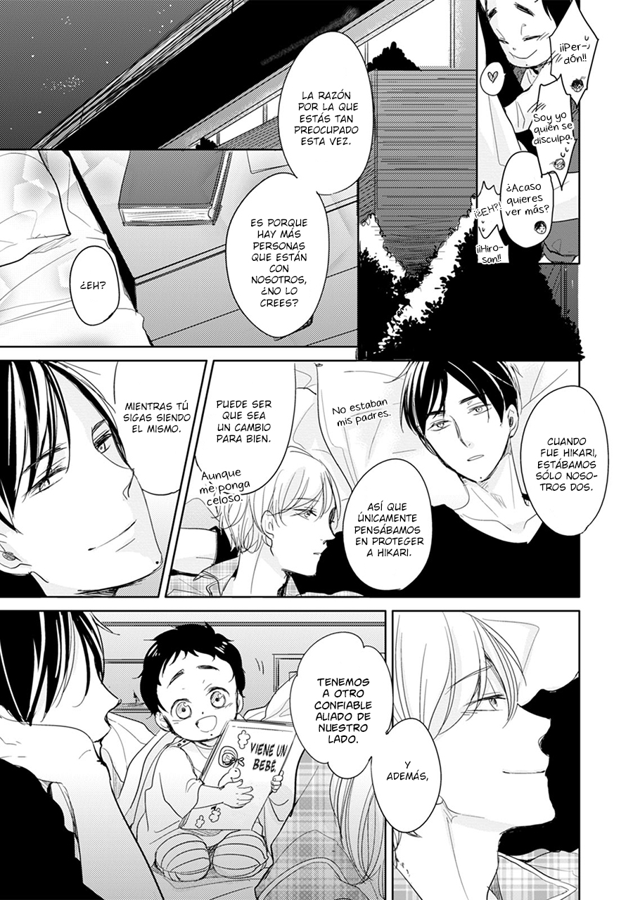 I'm Home, Welcome Back Capítulo 1 第30页