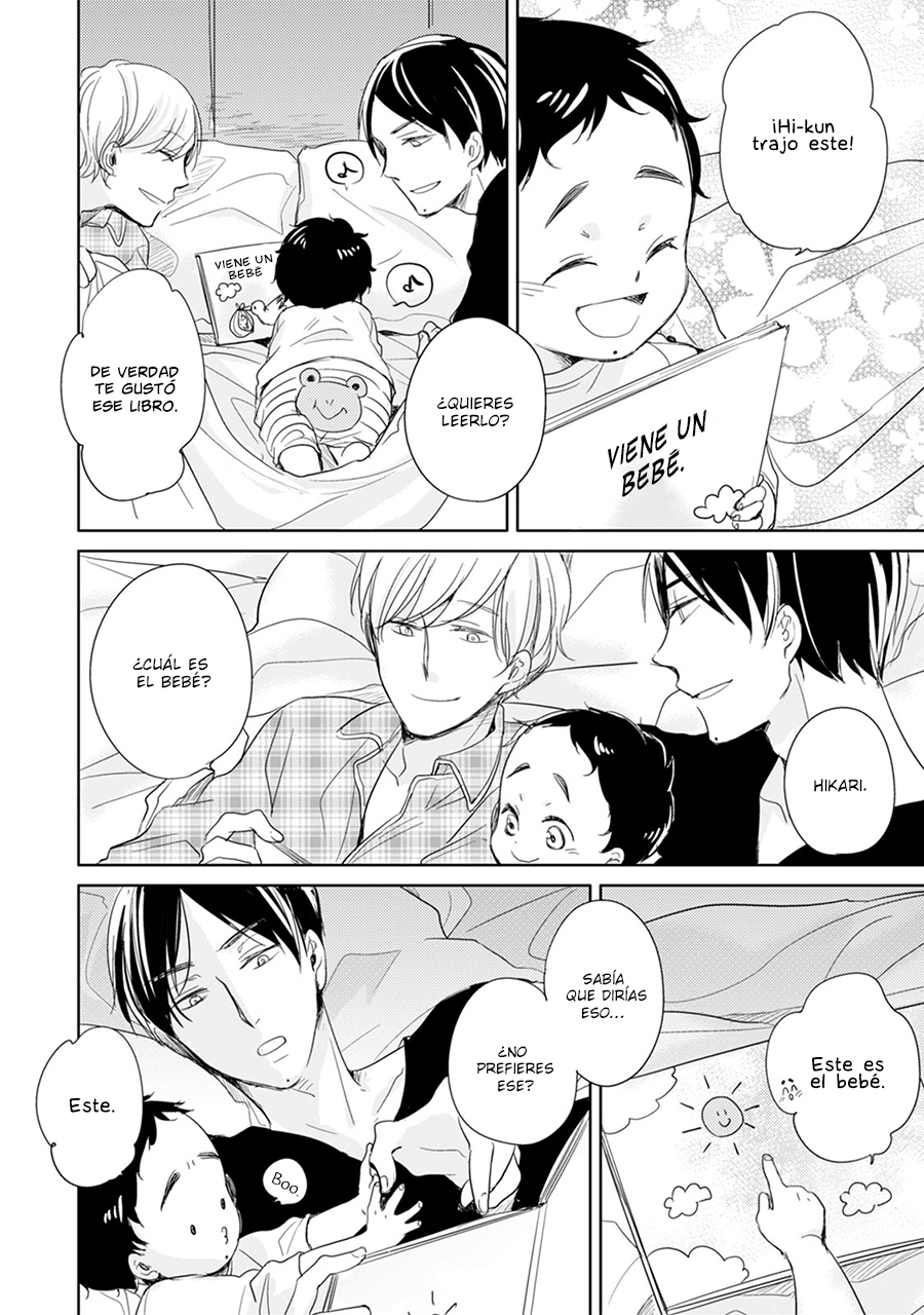 I'm Home, Welcome Back Capítulo 1 第31页
