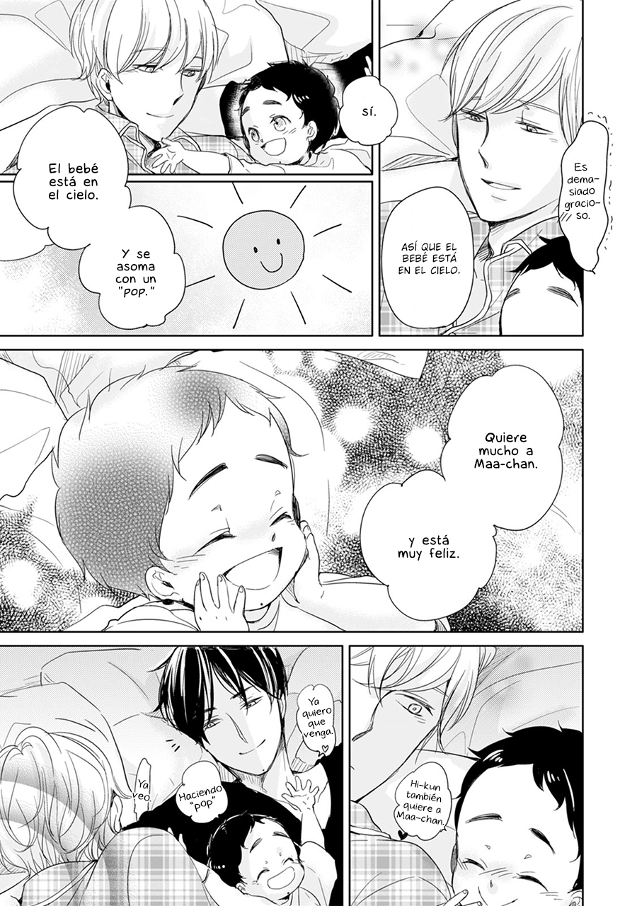 I'm Home, Welcome Back Capítulo 1 第32页