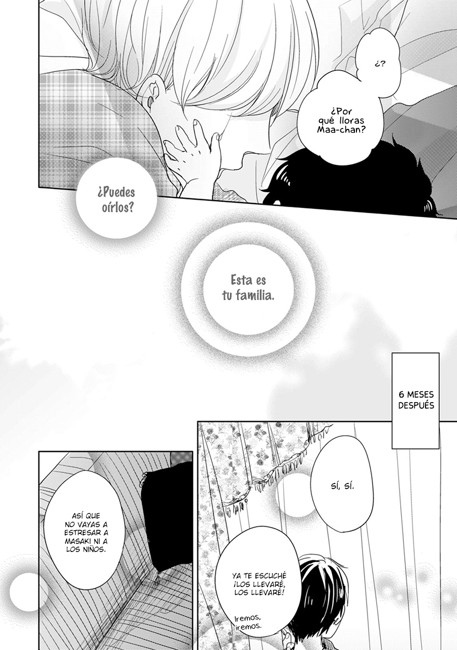 I'm Home, Welcome Back Capítulo 1 第33页