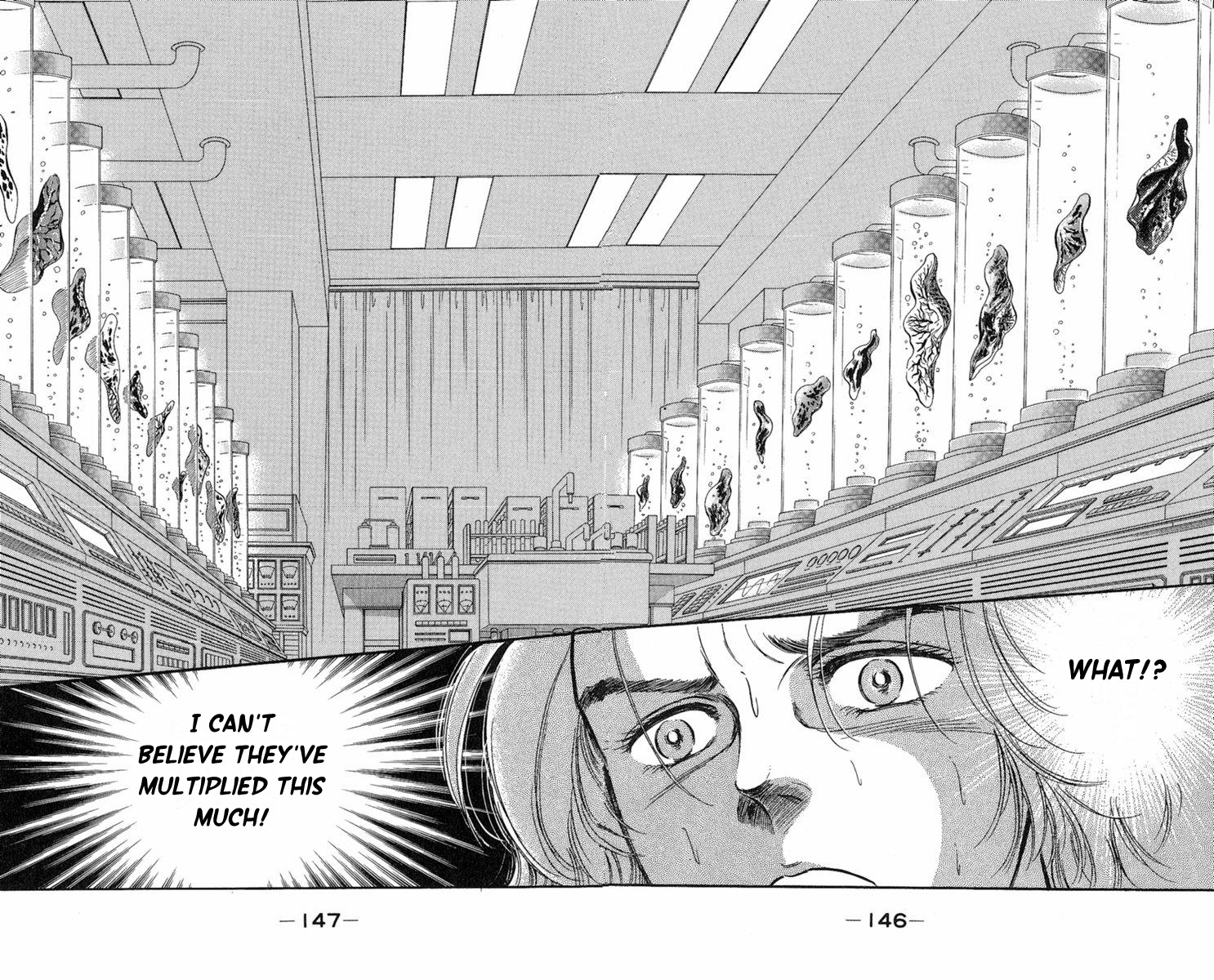 Twisted Knight Human-Eating Island 第43页