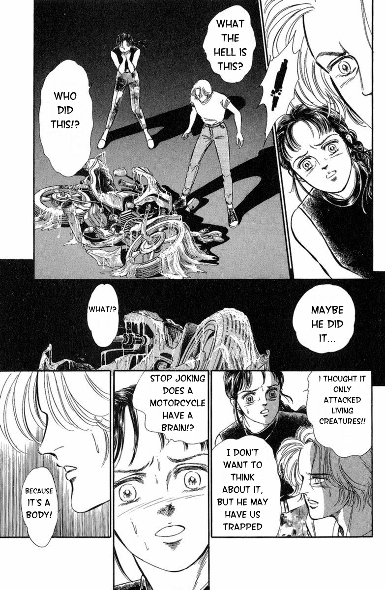 Twisted Knight Human-Eating Island 第63页