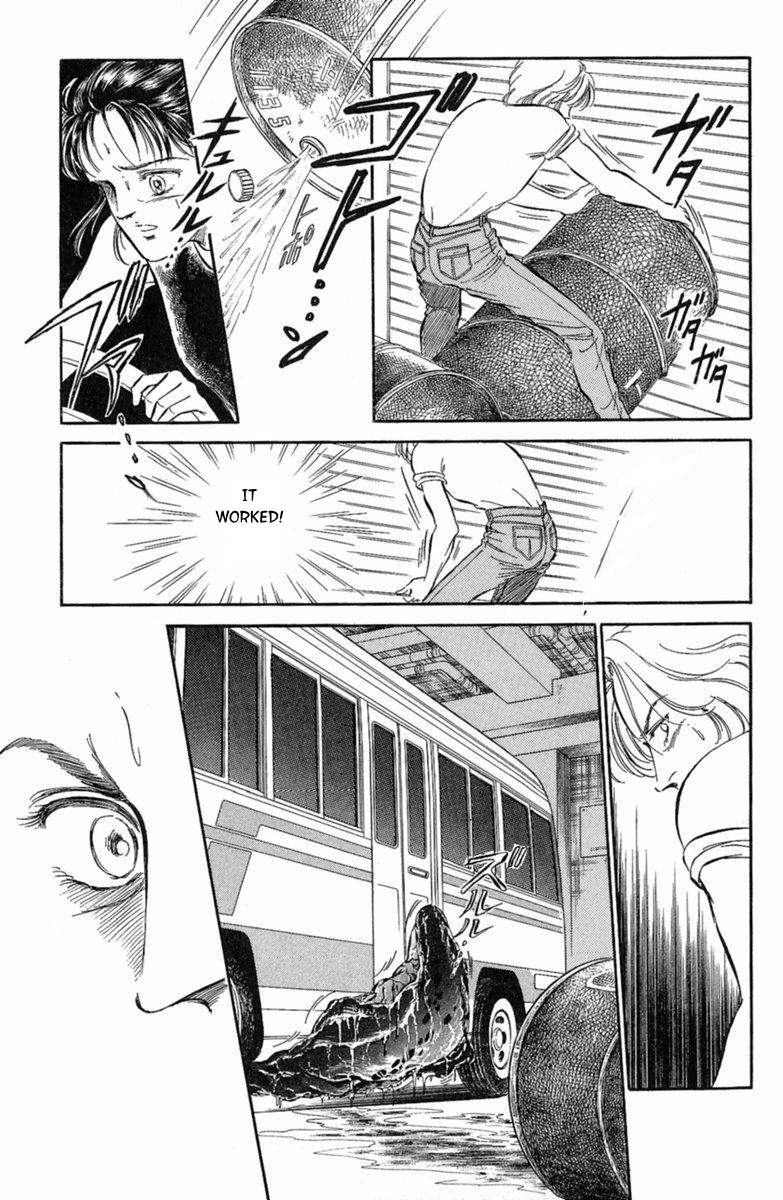 Twisted Knight Human-Eating Island 第67页