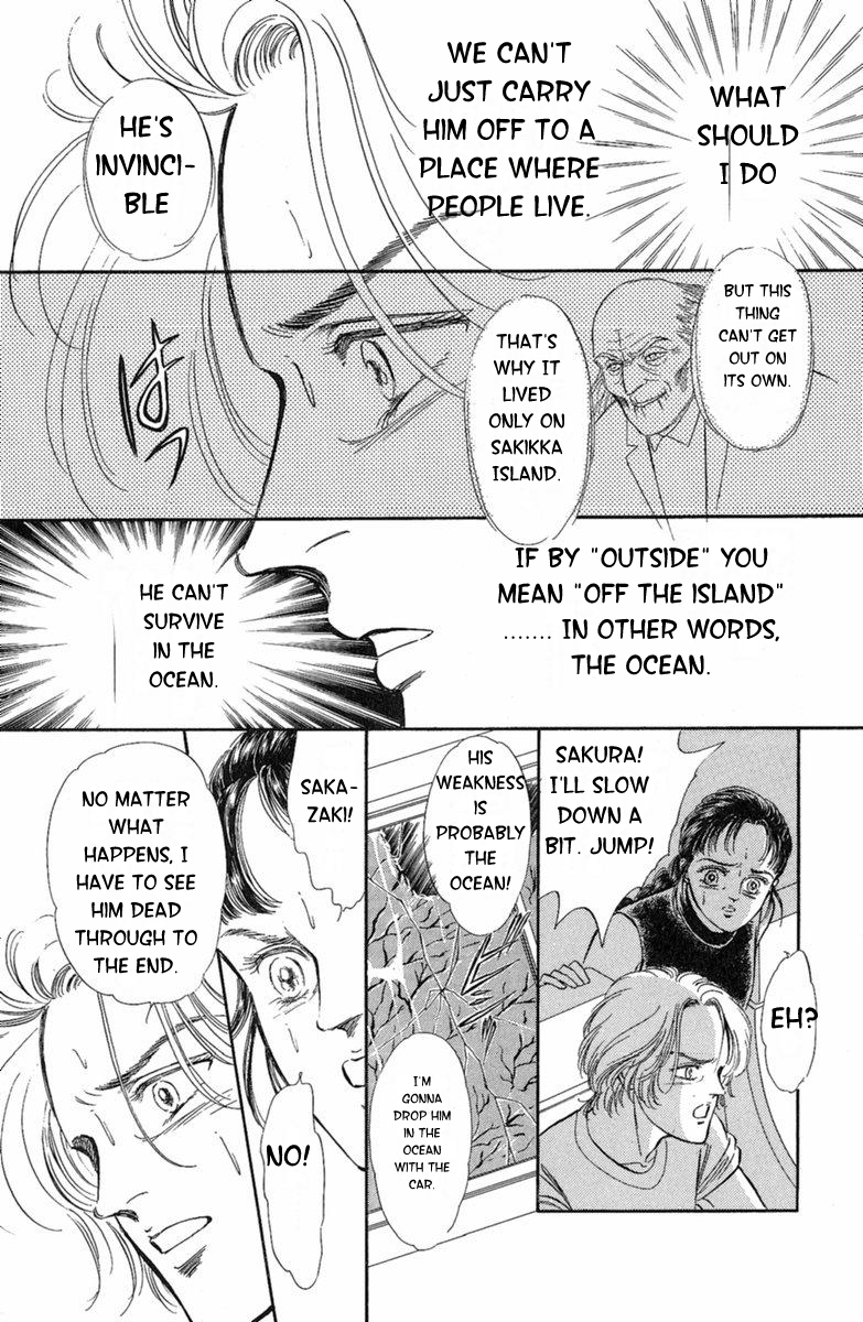Twisted Knight Human-Eating Island 第70页
