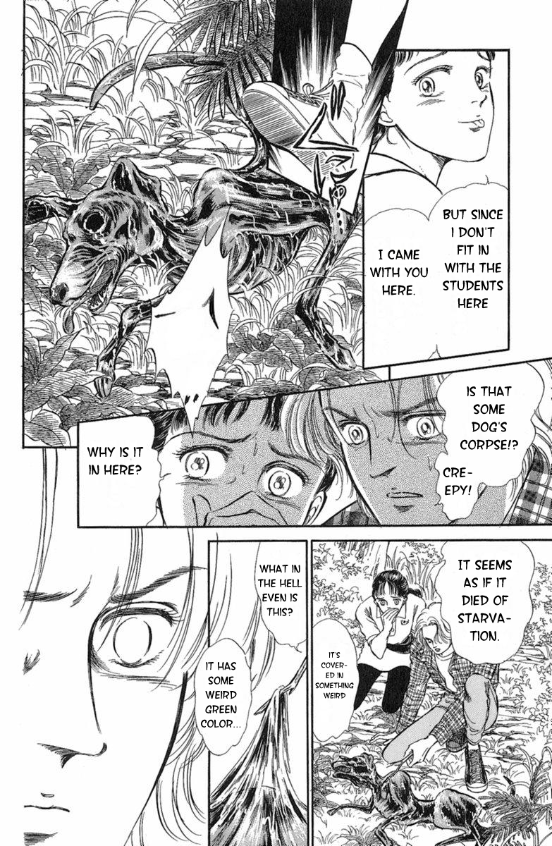 Twisted Knight Human-Eating Island 第9页
