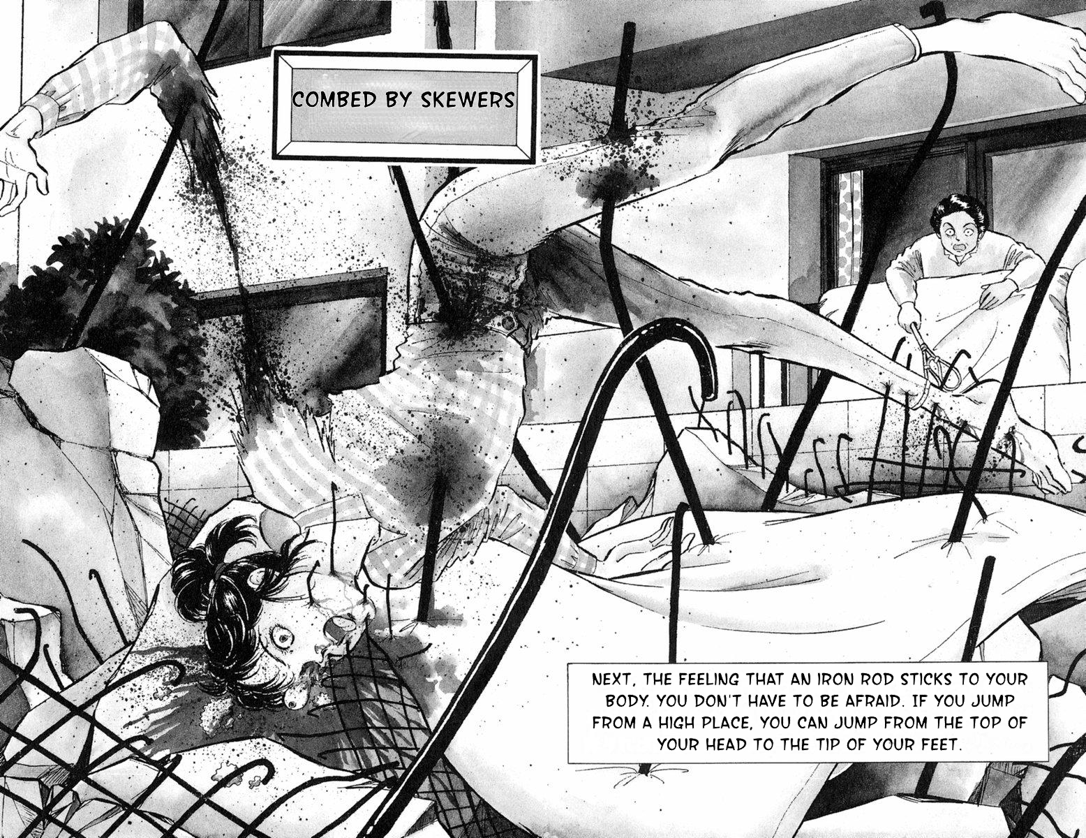 Twisted Knight Human-Eating Island 第81页