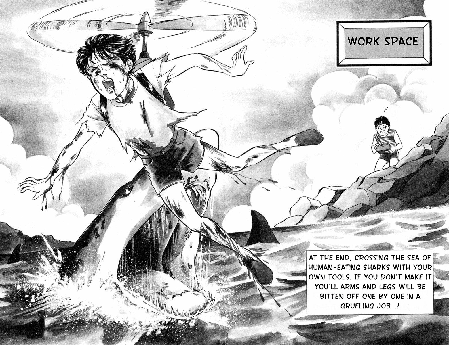 Twisted Knight Human-Eating Island 第82页