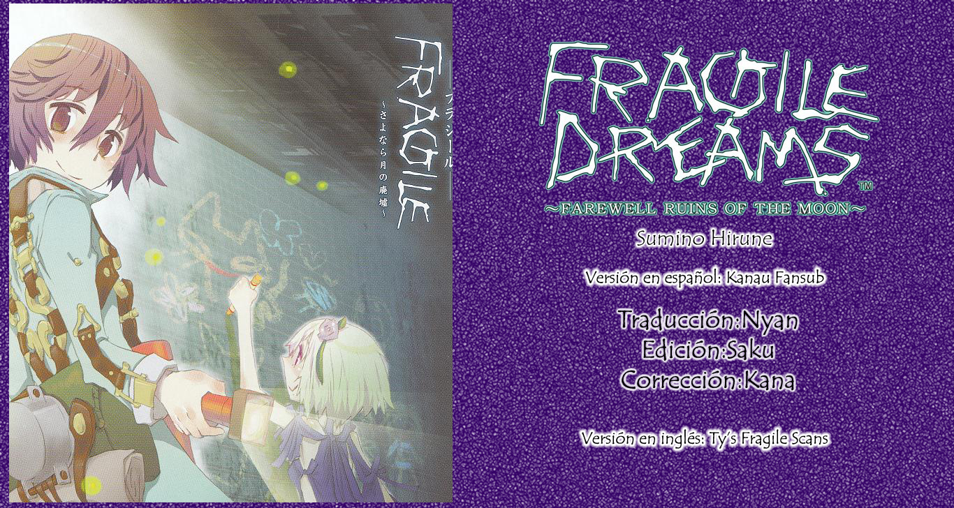 Fragile ~Sayonara Tsuki no Haikyo~ Vol. 1 Ch. 1 第31页