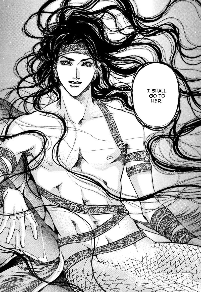 Evyione Vol. 1 Ch. 3 第9页