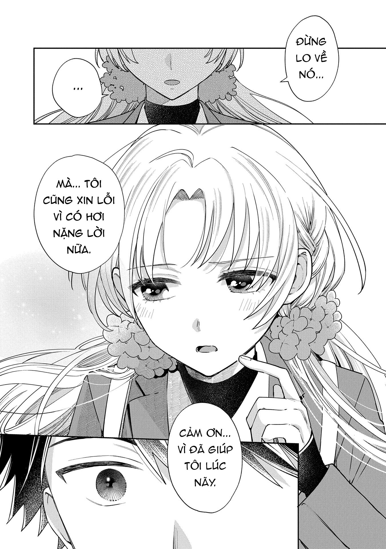 Inaho-kun wa Nise Kanojo no Hazu na no ni Ch. 1 第15页