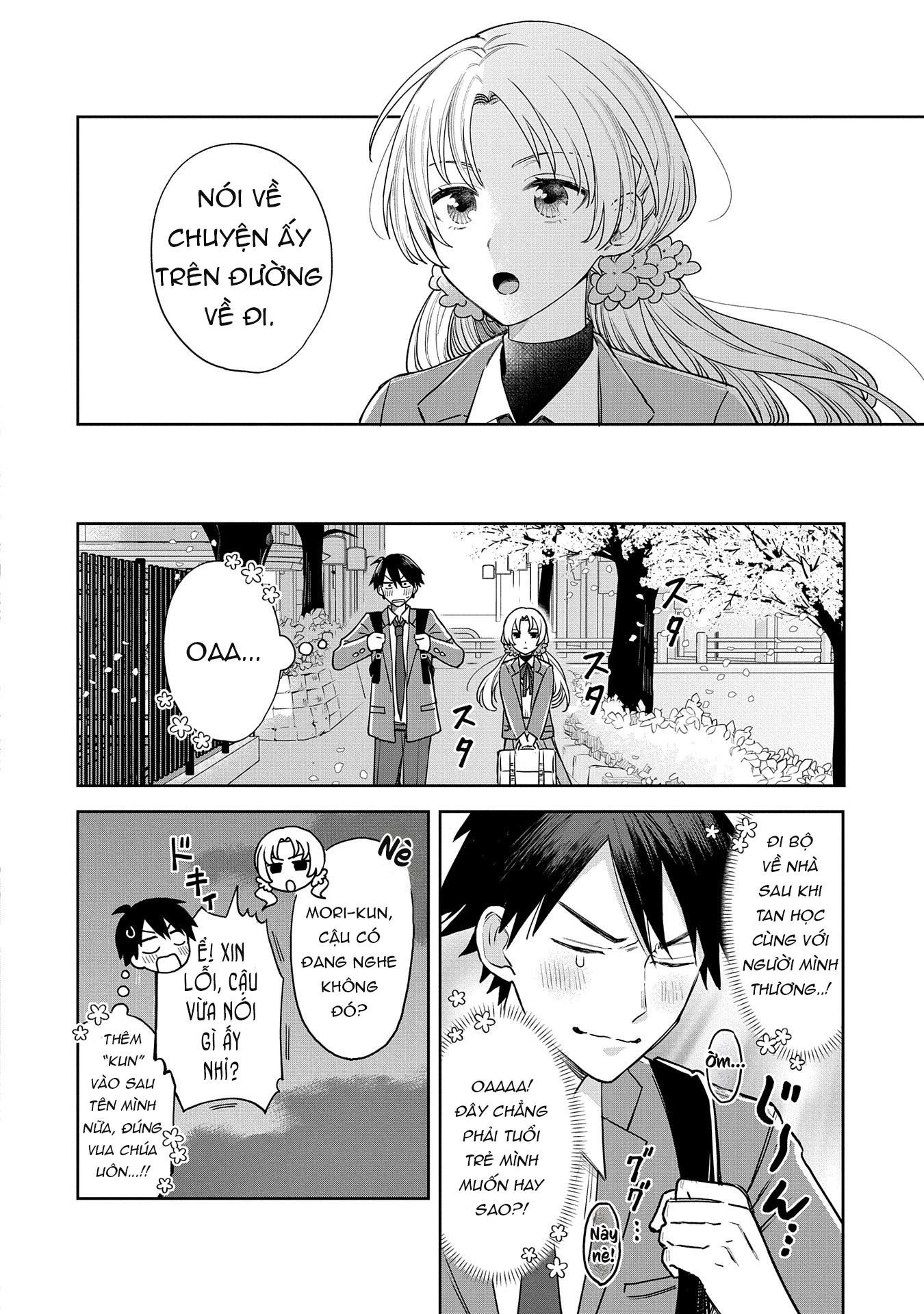 Inaho-kun wa Nise Kanojo no Hazu na no ni Ch. 1 第20页
