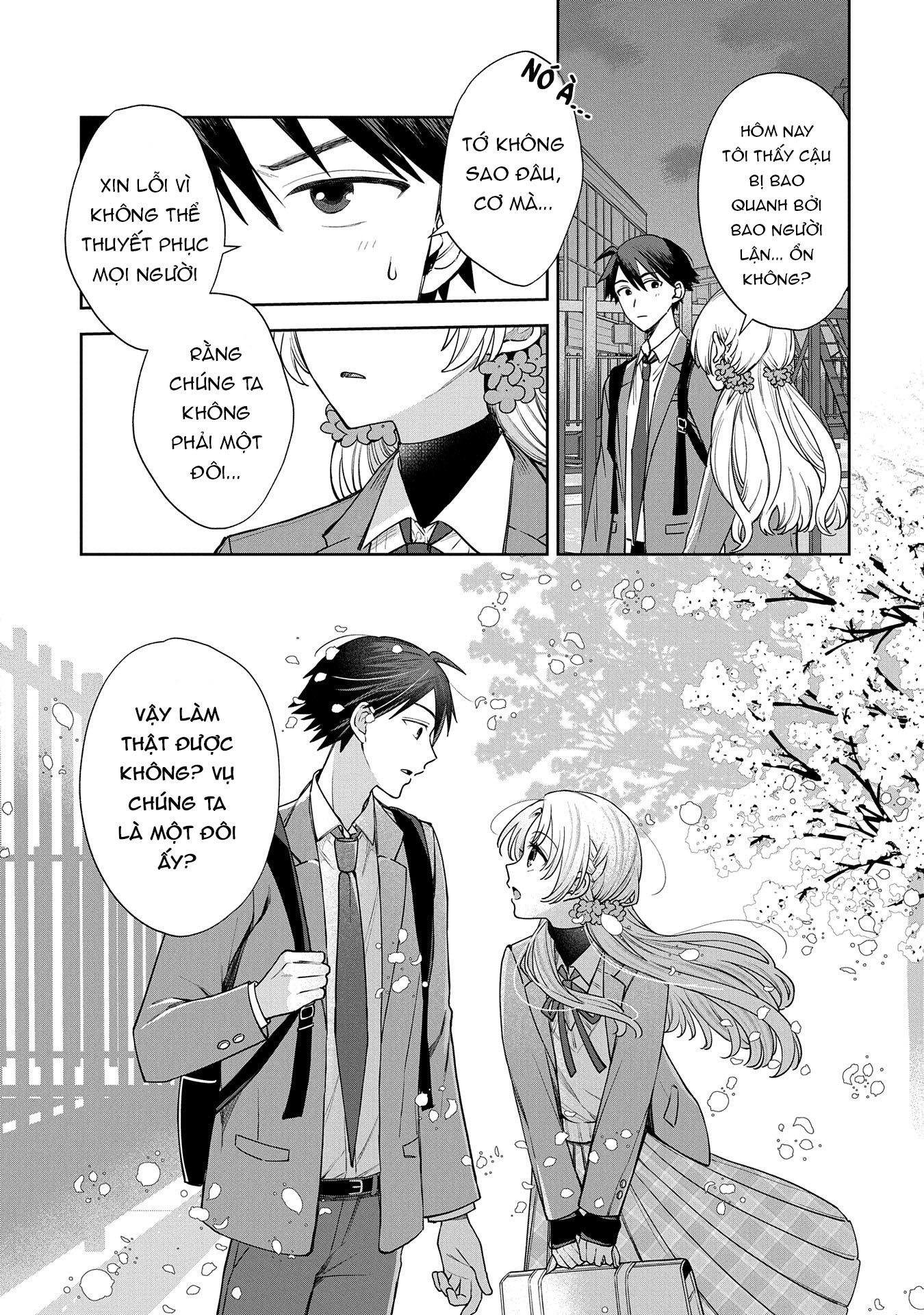 Inaho-kun wa Nise Kanojo no Hazu na no ni Ch. 1 第21页