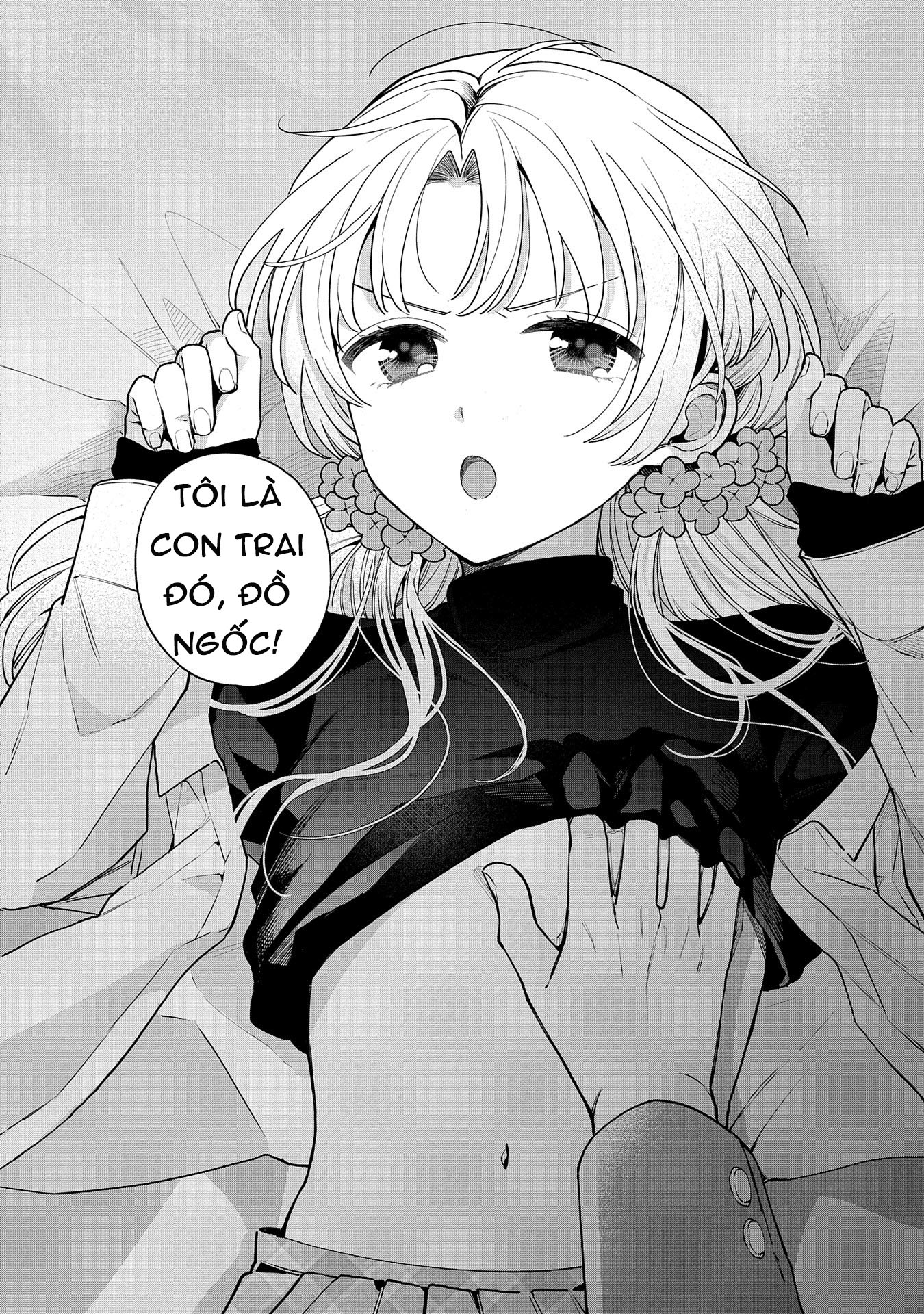 Inaho-kun wa Nise Kanojo no Hazu na no ni Ch. 1 第28页