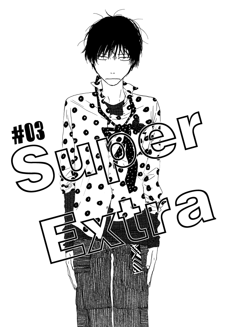BUTTER!!! Super Extra 第1页