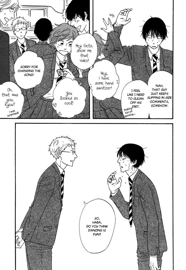 BUTTER!!! Super Extra 第35页