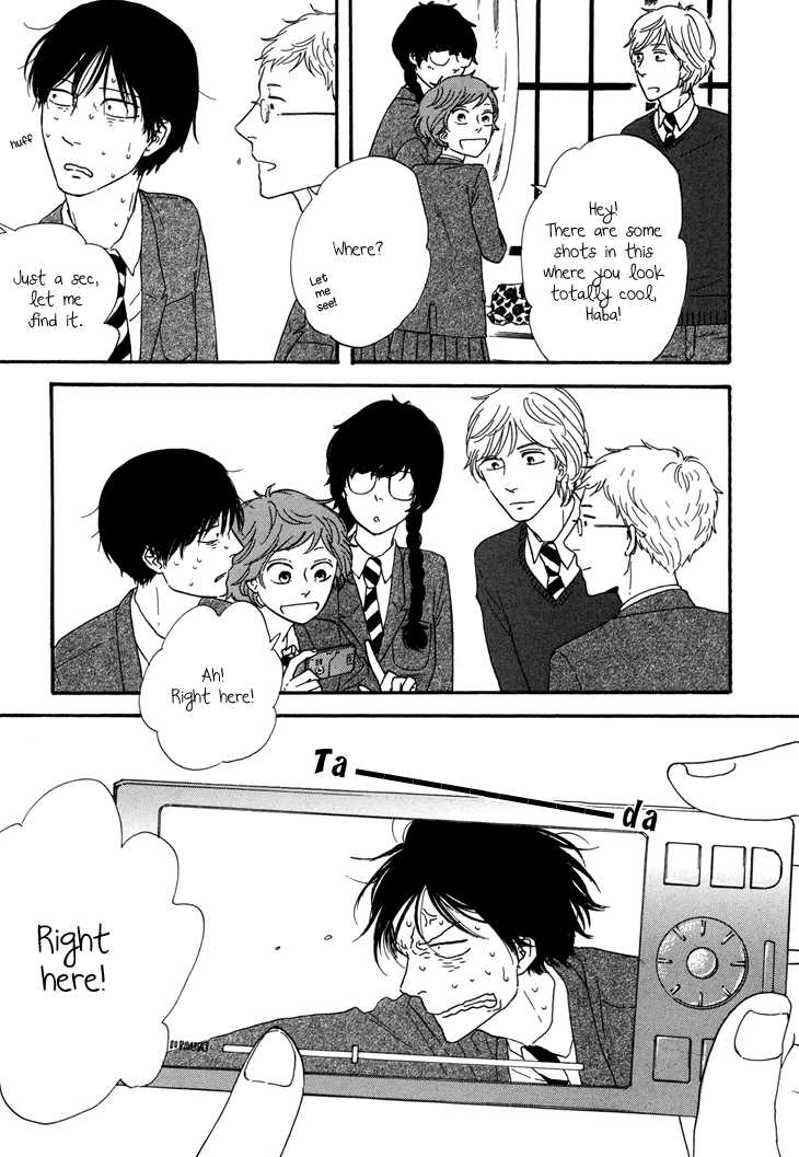 BUTTER!!! Super Extra 第37页