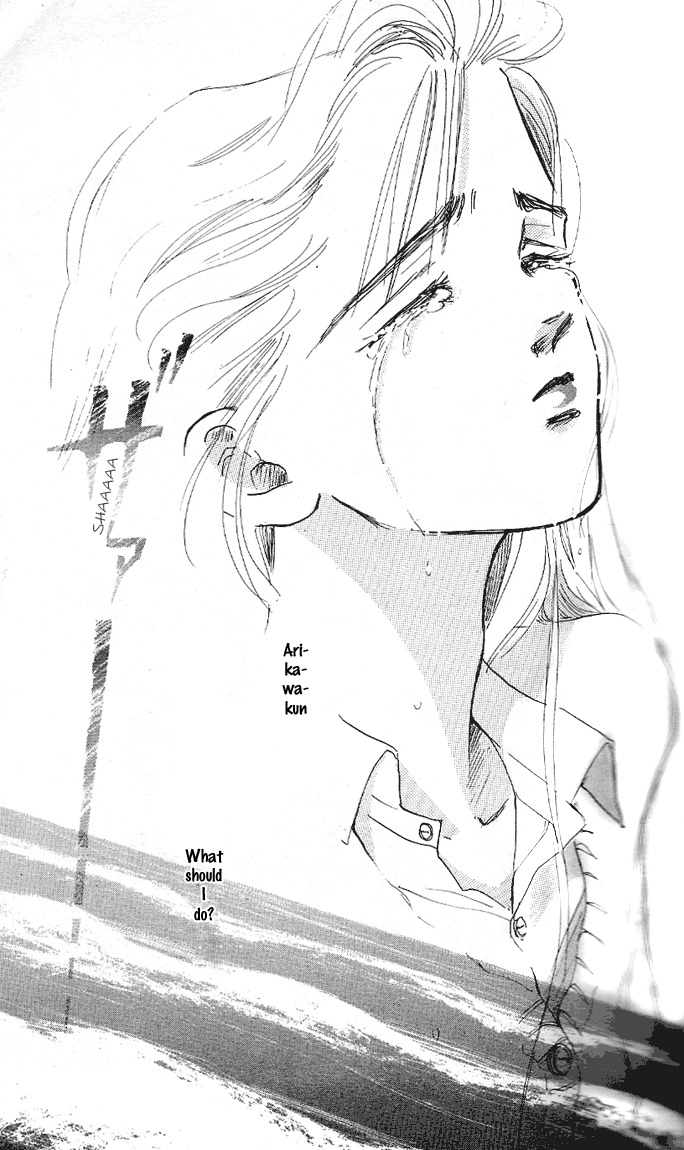 Embraced by the Marine Blue Wind Vol. 2 Ch. 5 第29页