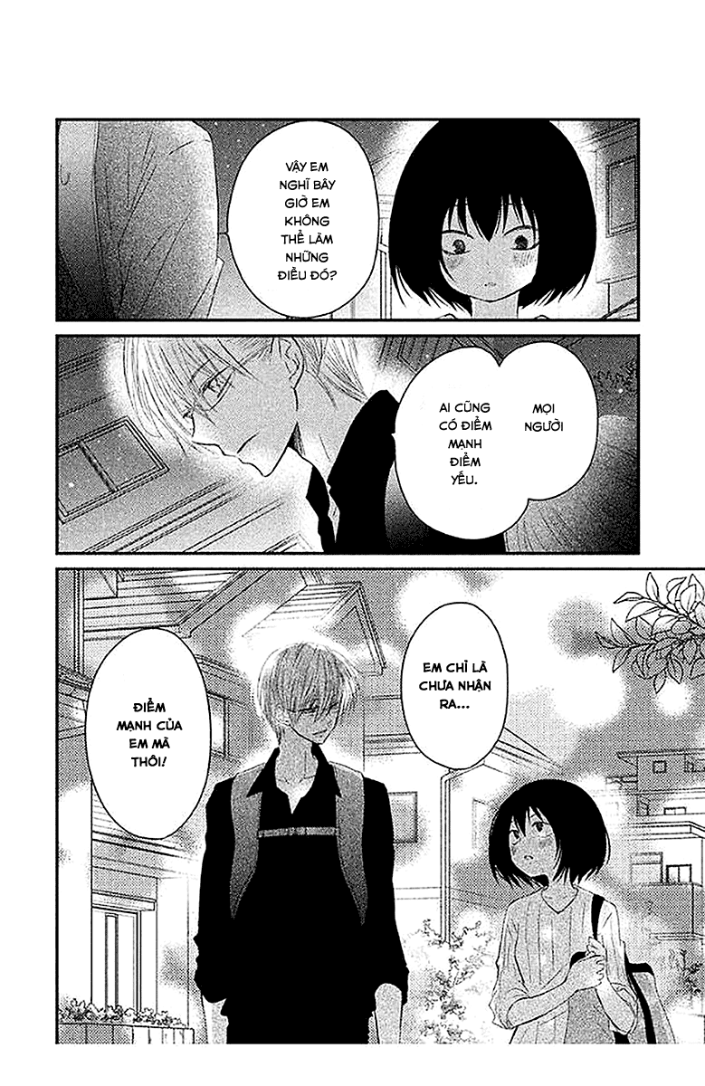 Hosaka-sensei no Ai no Muchi Lý do tốt để kết hôn 第34页