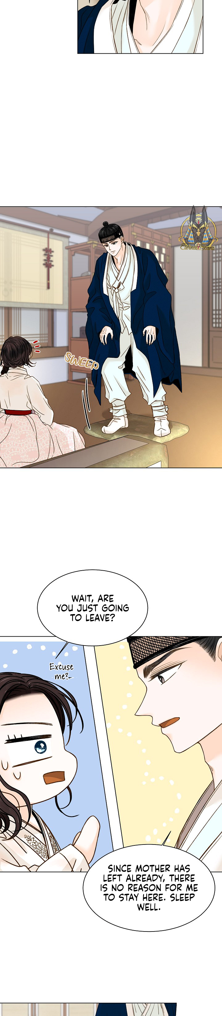 Oh! My Hubby Ch. 5 第17页