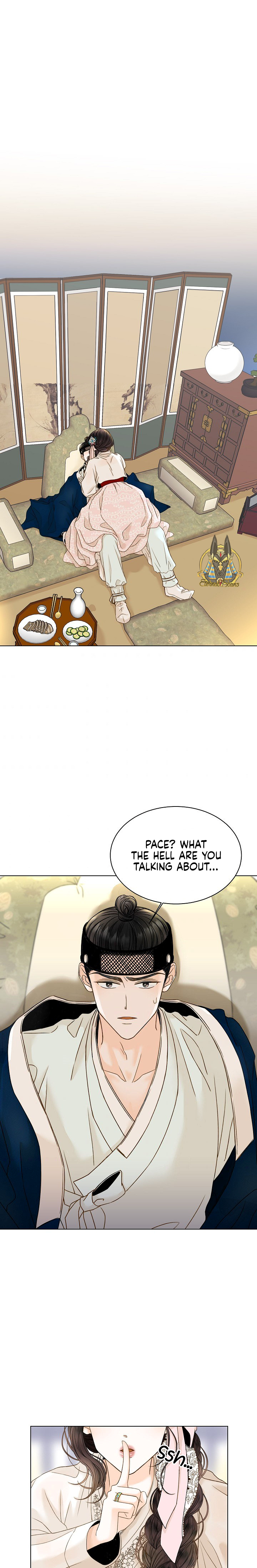 Oh! My Hubby Ch. 5 第3页