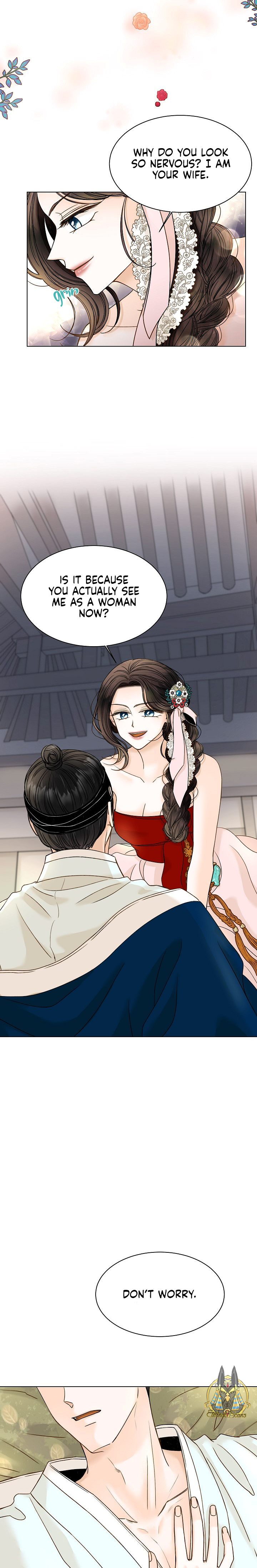 Oh! My Hubby Ch. 5 第6页