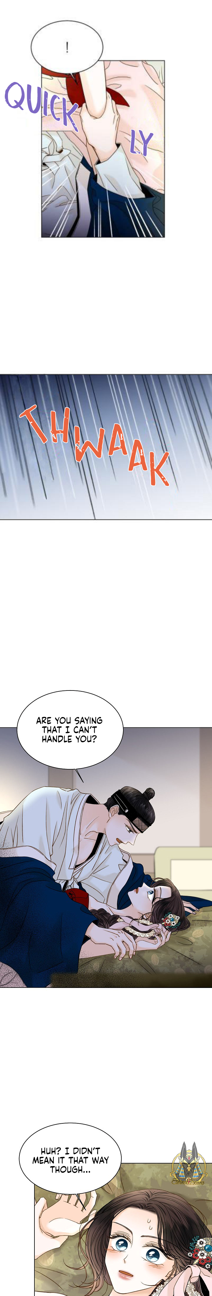 Oh! My Hubby Ch. 5 第8页
