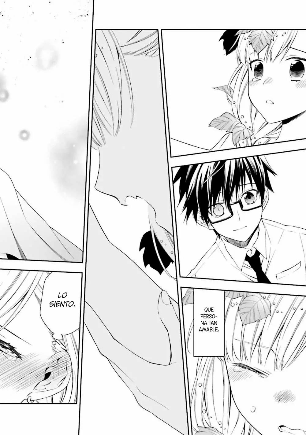 Kono Sekai wa Tsuite Iru Vol. 1 Ch. 5 第17页