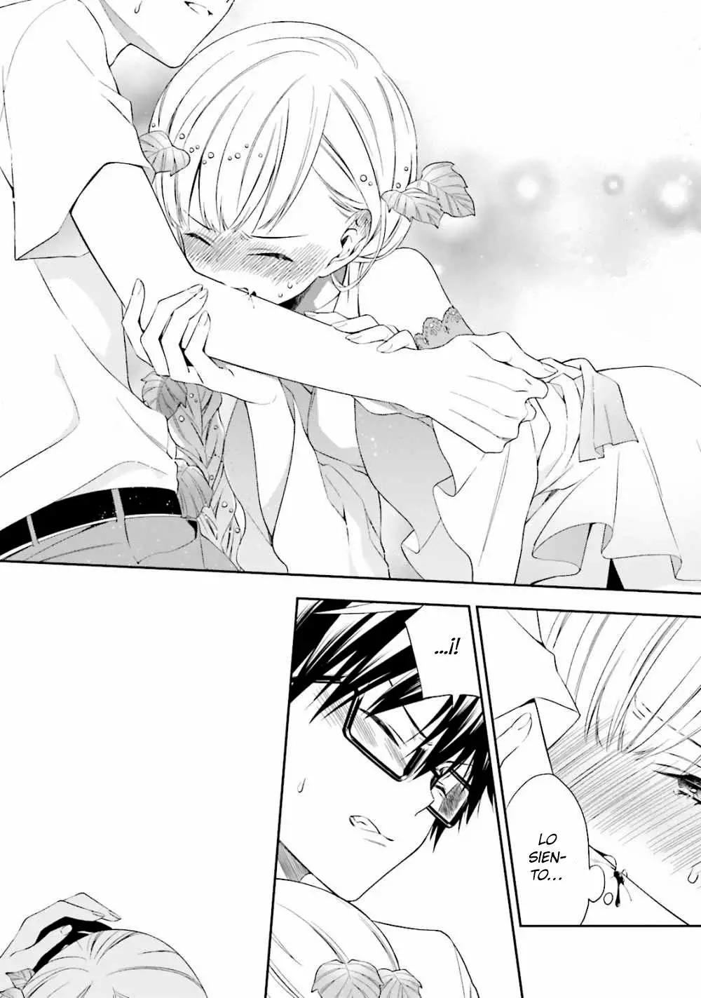 Kono Sekai wa Tsuite Iru Vol. 1 Ch. 5 第18页