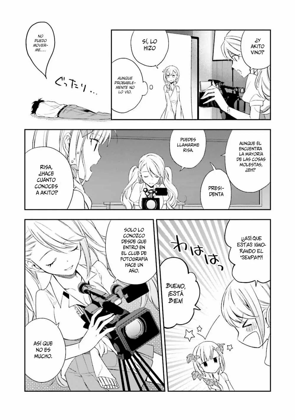 Kono Sekai wa Tsuite Iru Vol. 1 Ch. 5 第22页