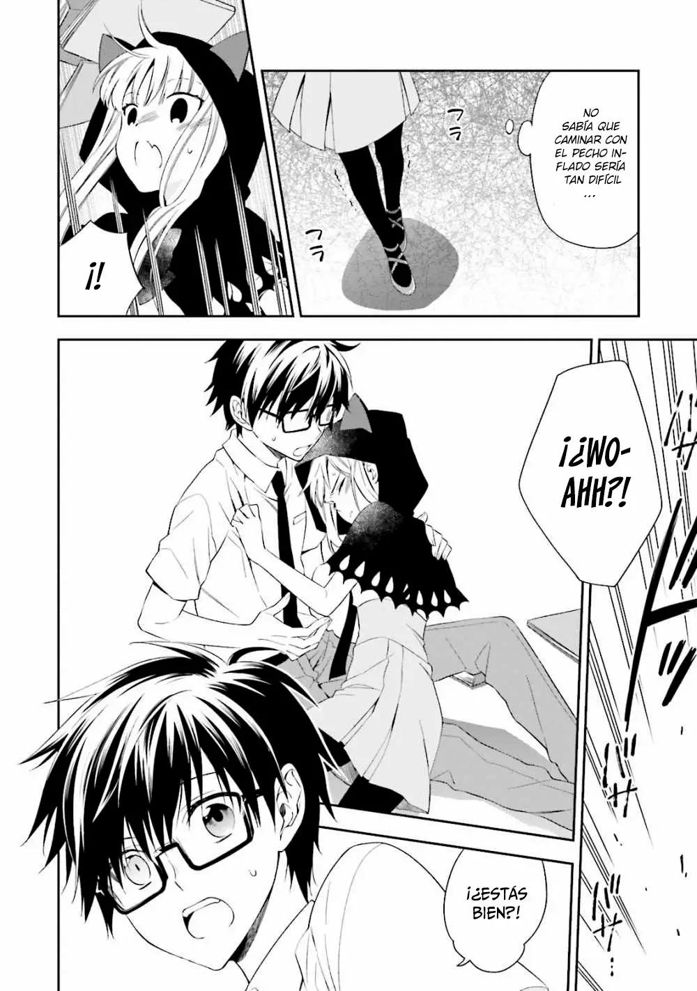 Kono Sekai wa Tsuite Iru Vol. 1 Ch. 5 第9页