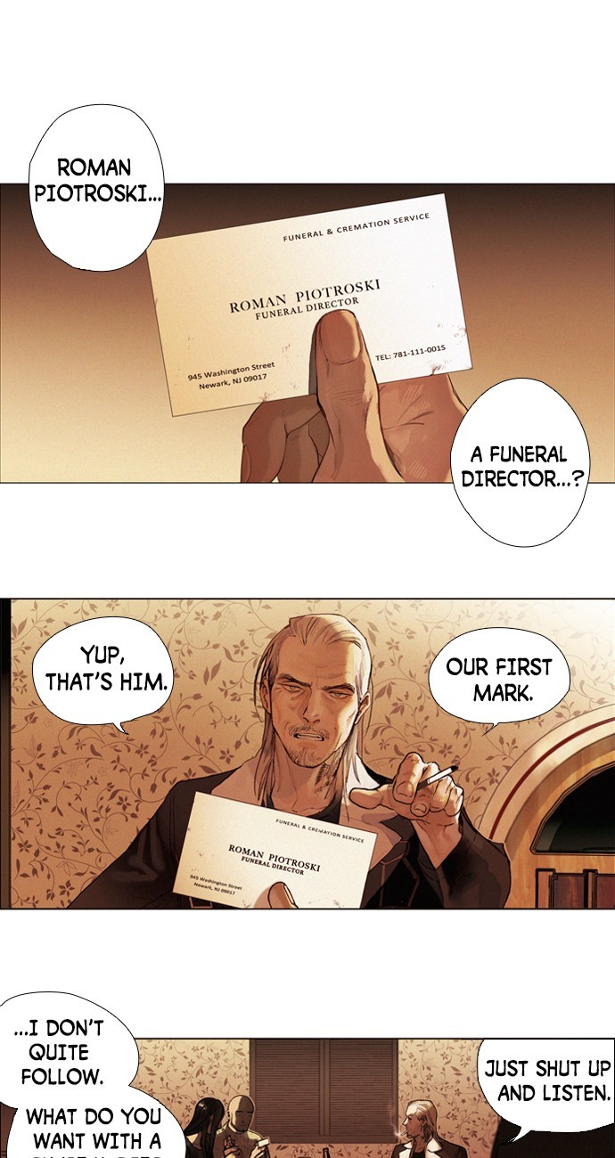 Coffin Jackson Ch. 1 第1页