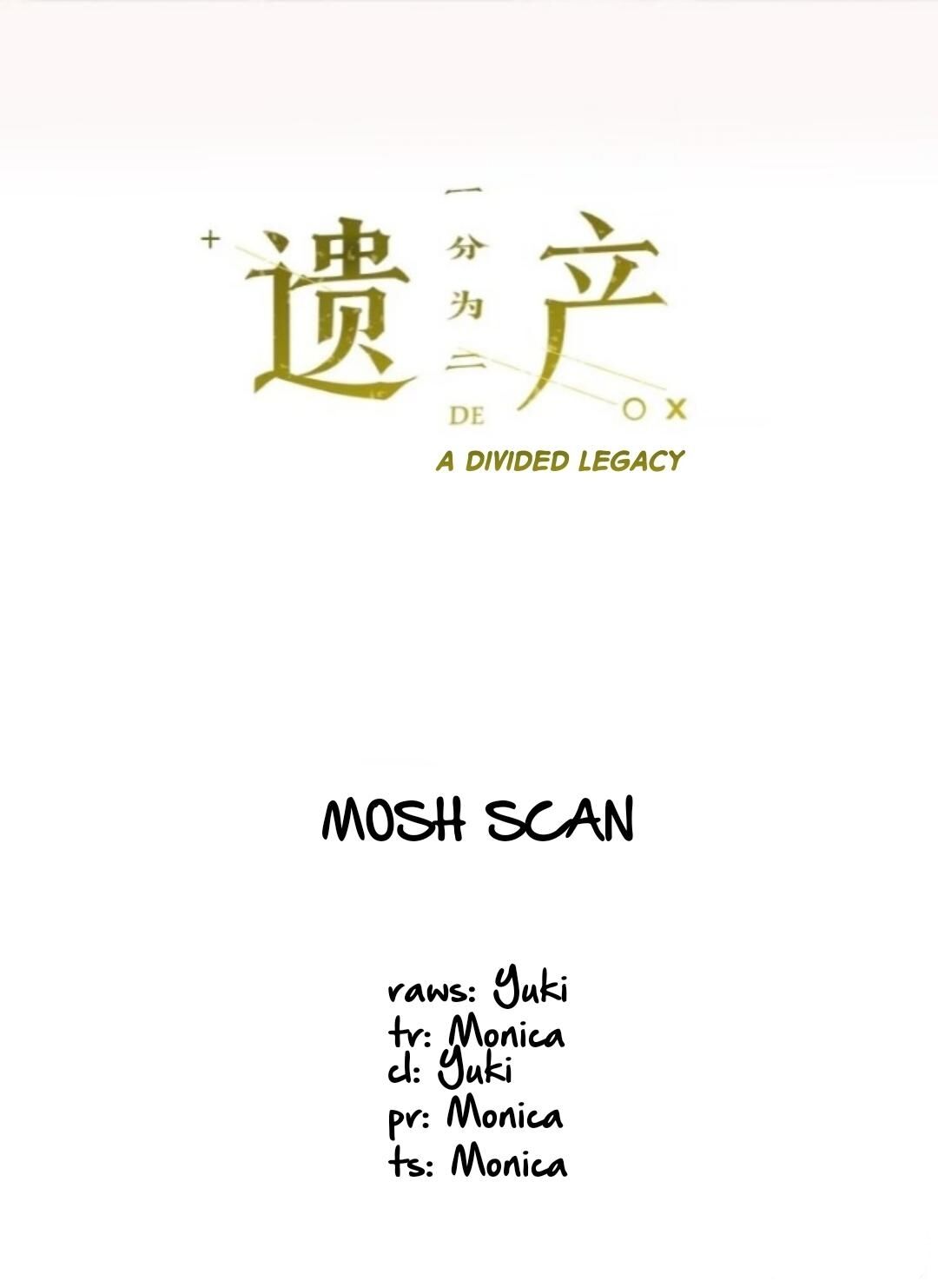 A Divided Legacy Ch. 4 第3页