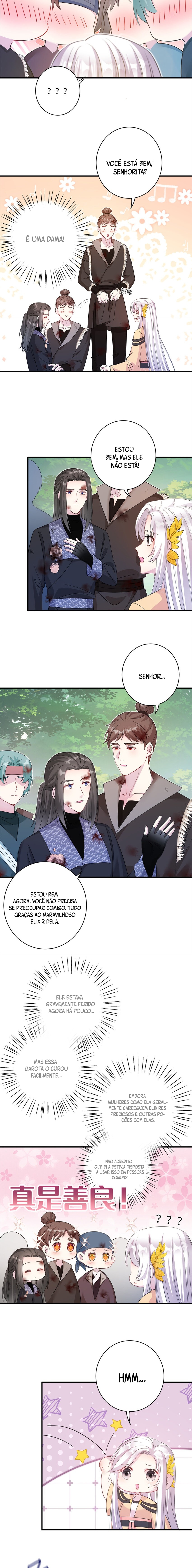 The Beauty and Her Adonise Ch. 3 第2页