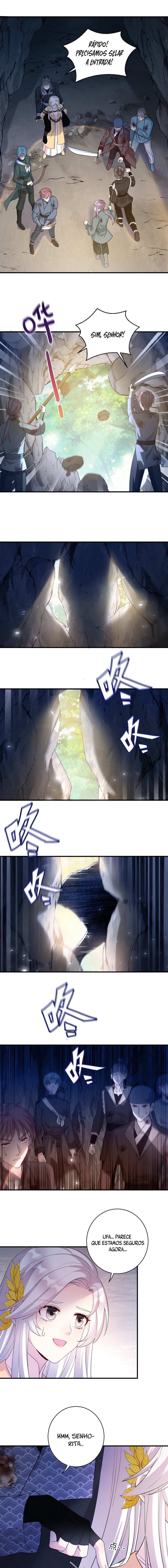 The Beauty and Her Adonise Ch. 3 第5页