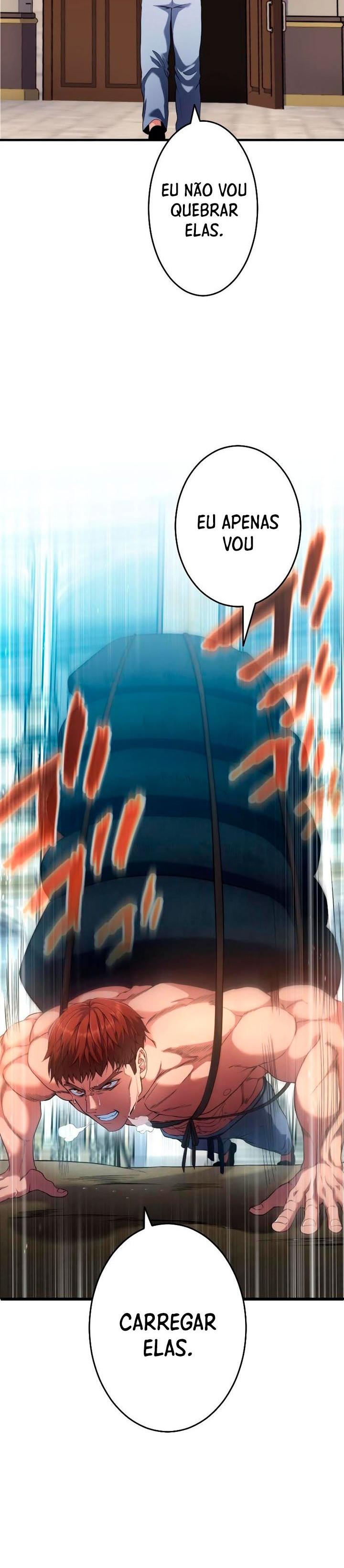 Regression of the Close Combat Mage Ch. 5 第11页