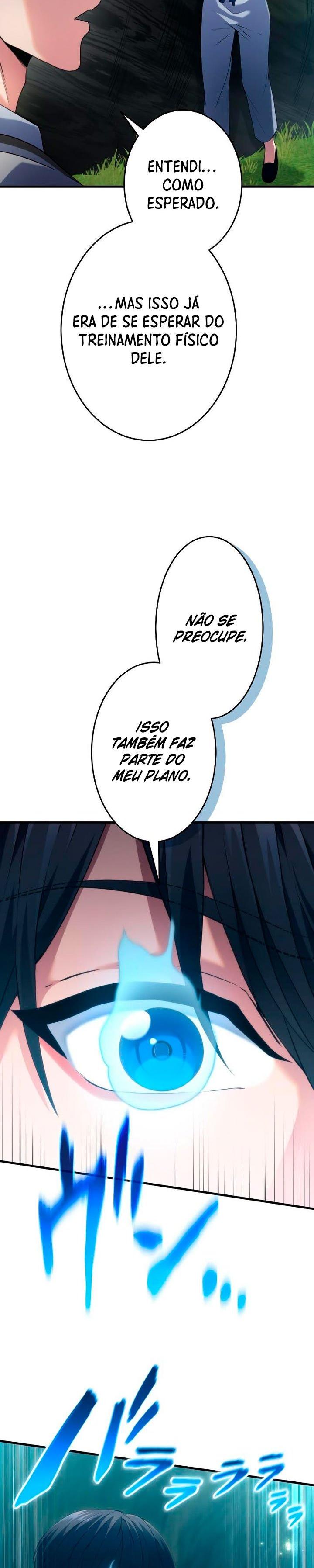 Regression of the Close Combat Mage Ch. 5 第15页