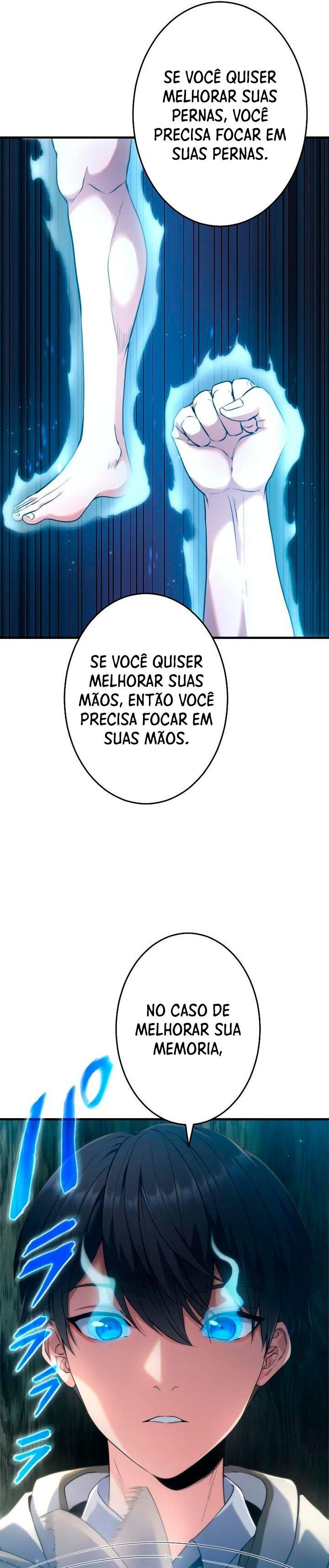Regression of the Close Combat Mage Ch. 5 第17页