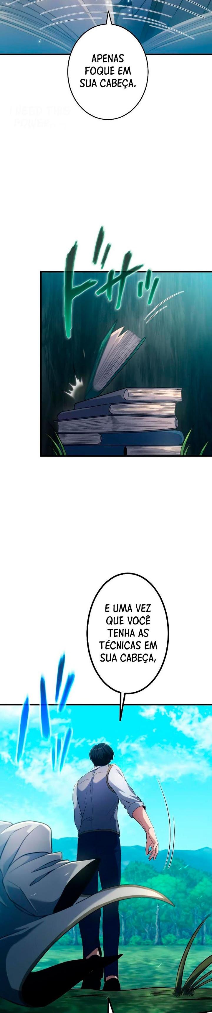 Regression of the Close Combat Mage Ch. 5 第18页
