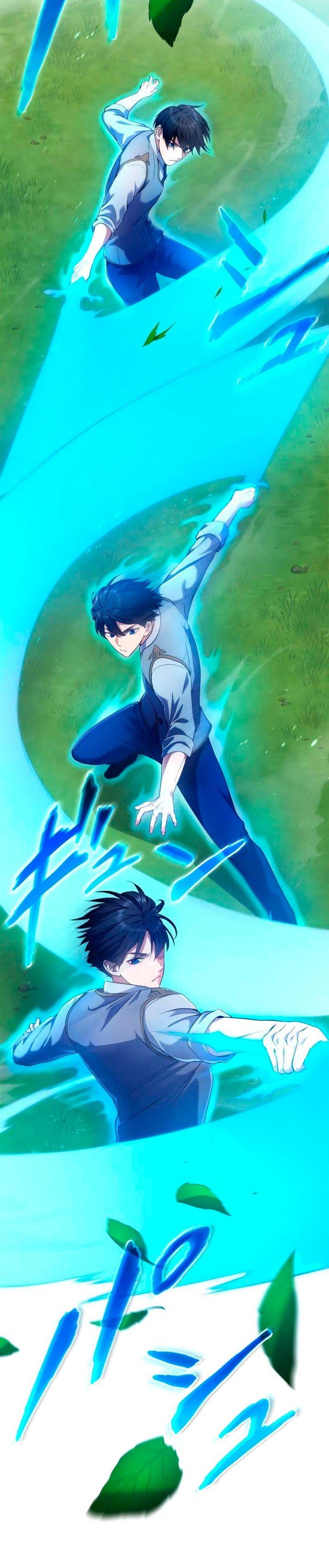 Regression of the Close Combat Mage Ch. 5 第21页