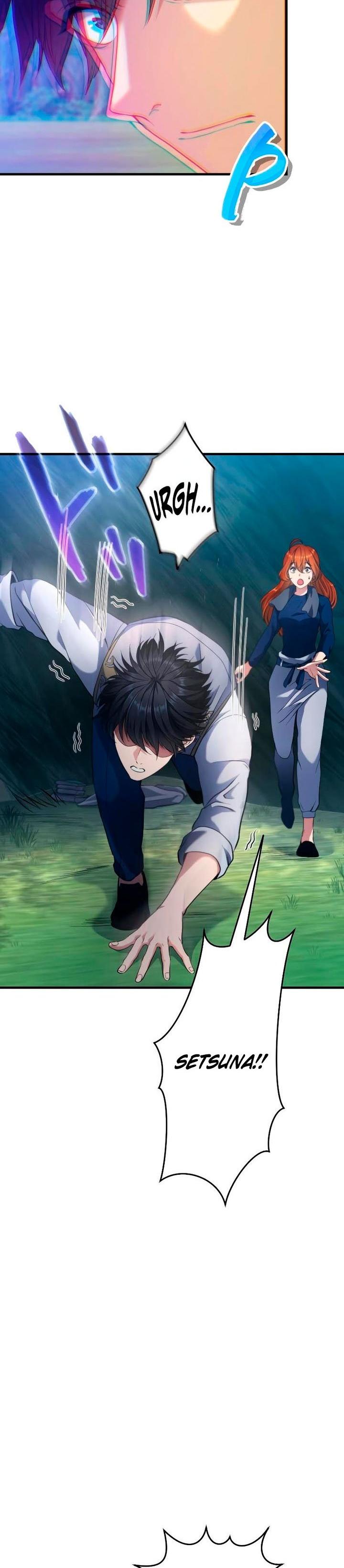 Regression of the Close Combat Mage Ch. 5 第23页