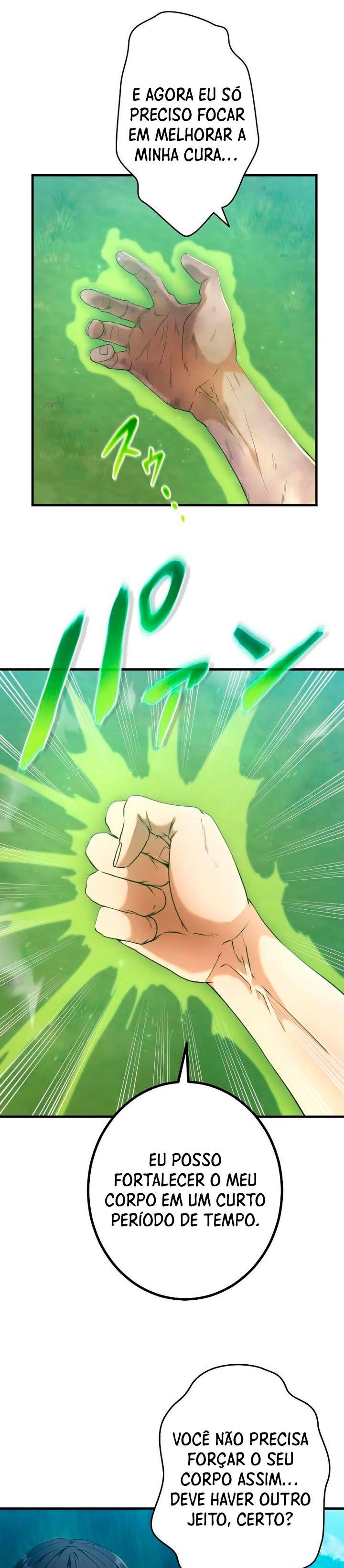 Regression of the Close Combat Mage Ch. 5 第25页