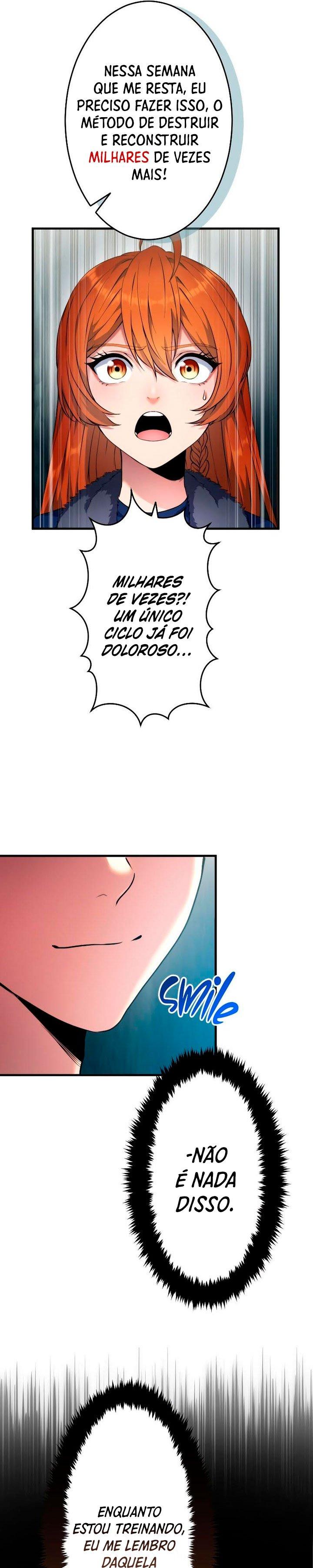 Regression of the Close Combat Mage Ch. 5 第27页