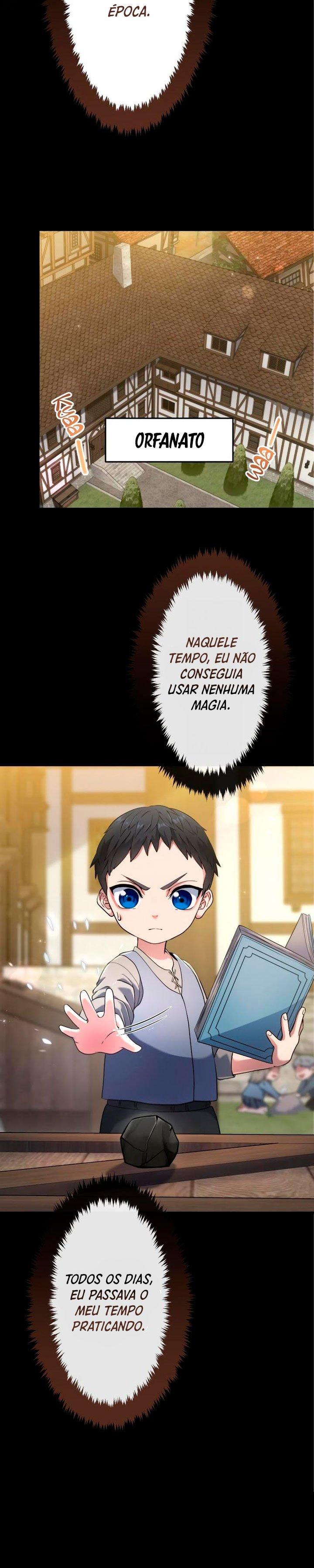 Regression of the Close Combat Mage Ch. 5 第28页